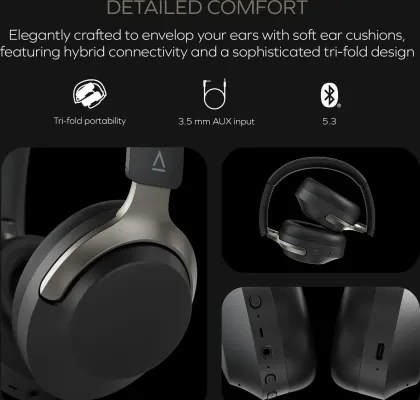 Creative Zen Hybrid SXFI Wireless Headphones