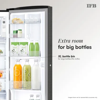 IFB IFBDC-248DYOSE 222 L 4 Star Single Door Refrigerator
