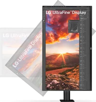 LG 32UN880K-B 31.5 inch Ultra HD 4K Monitor