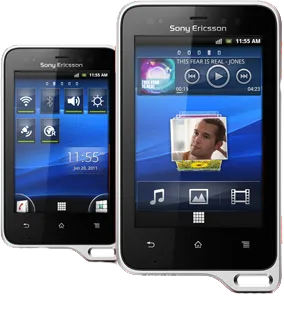 Sony Ericsson Xperia Active ST17i
