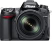 Nikon D7000 DSLR Camera (AF-S 18-105mm VR Kit Lens)