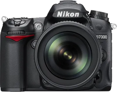Nikon D7000 DSLR Camera (AF-S 18-105mm VR Kit Lens)