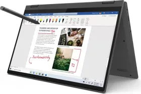 Lenovo Ideapad Flex 5 14IIL05 81X10083IN Laptop (10th Gen Core i3/ 4GB/ 256GB SSD/ Win10 Home)