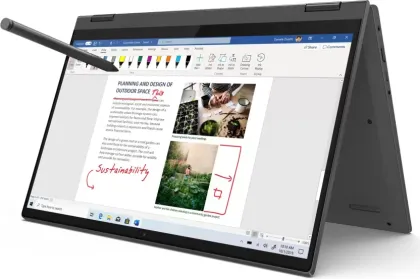 Lenovo Ideapad Flex 14IIL05 81X10083IN Laptop (10th Gen Core i3