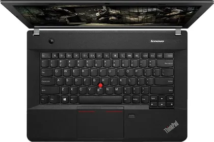 Lenovo ThinkPad Edge E431 Laptop (3rd Gen Intel Ci3/ 4GB/ 1TB/ Win8/ 2GB Graph)