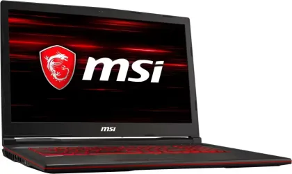 MSI GL73 Gaming Laptop (8th Gen Core i7/ 16GB/ 1TB/ 256GB SSD/ Win10 Home/ 6GB Graph)