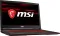 MSI GL73 Gaming Laptop (8th Gen Core i7/ 16GB/ 1TB/ 256GB SSD/ Win10 Home/ 6GB Graph)