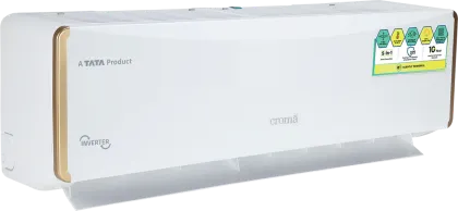 Croma CRLA017IND255953 1.4 Ton 3 Star 2023 Inverter Split AC