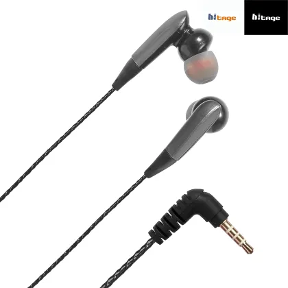 Hitage HB-727 Wired Earphones