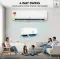 LG US-Q19ENZE3 1.5 Ton 5 Star 2025 Inverter Split AC
