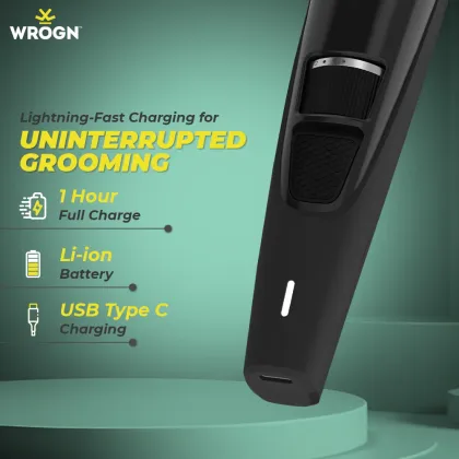 Wrogn Mower WT006F Trimmer