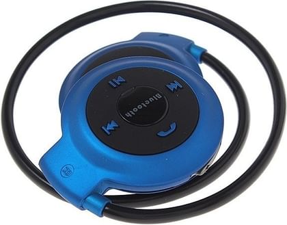 Flashmob C414EU1801 Wireless Bluetooth Headphones (Behind the Neck)