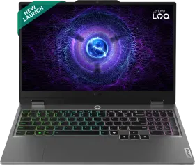 Lenovo LOQ 15IAX9 83GS00LLIN Gaming Laptop (12th Gen Core i5/ 16GB/ 512GB SSD/ Win11/ 6GB Graph)