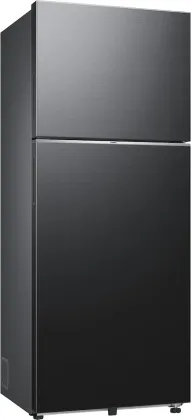 Samsung Bespoke RT45HG6A43BX 419 L 3 Star Double Door Refrigerator