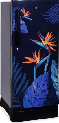Haier HED-22FPMF 220L 4 Star Single Door Refrigerator