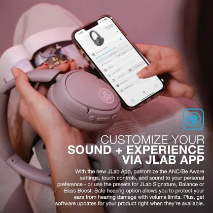 JLab JBuds Lux ANC Wireless Headphones