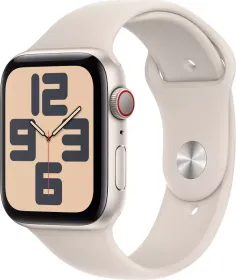 Apple Watch SE 2nd Gen 2023 44mm (GPS+Cellular)