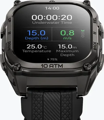 Kospet Tank M4 Smartwatch