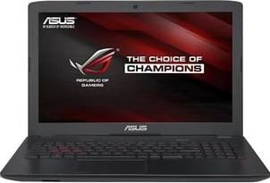 Asus GL552VW-CN430T Laptop (6th Gen Intel Ci7/ 16GB/ 1TB/ Win10/ 4GB Graph)