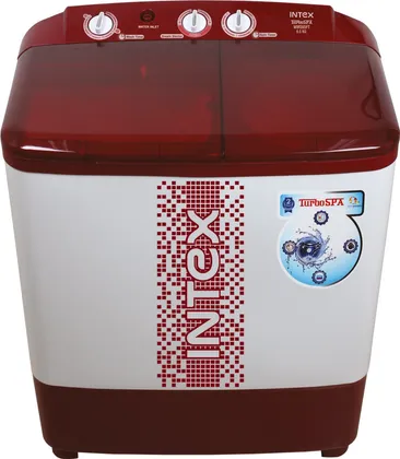 Intex WMS65FT 6.5kg Semi Automatic Top Load Washing Machine