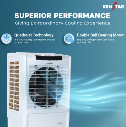Kenstar TallDe HC 45 L Room/Personal Air Cooler