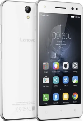 Lenovo Vibe S1 Lite