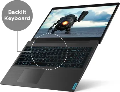 Lenovo Ideapad L340 81LK017SIN Gaming Laptop (9th Gen Core i7/ 8GB/ 1TB 256GB SSD/ Win10 Home/ 4GB Graph)