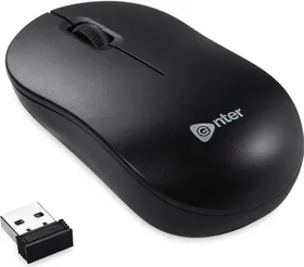 Enter W-56 Wireless Optical Mouse