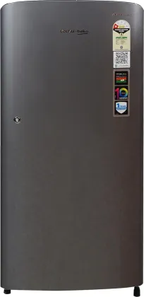 Voltas Beko RDC208E1/D0XIR0M0000GD 175 L 1 Star Single Door Refrigerator