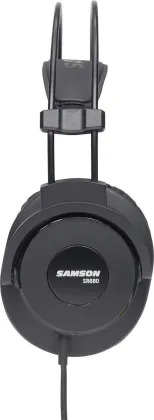 Samson SR880 Studio Wired Headphones