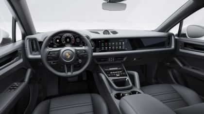 Porsche Cayenne Coupe GTS