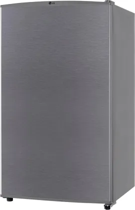 LG GLD0916VRDS 90 L 1 Star Single Door Mini Refrigerator