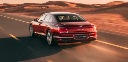 Bentley Flying Spur S