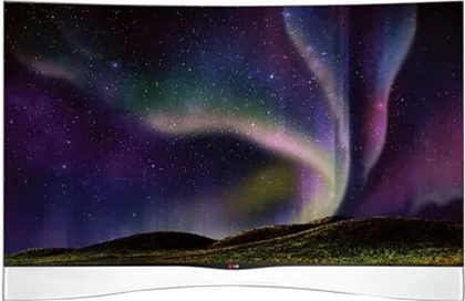 LG 55EA9700 138cm (55) LED TV (Full HD, 3D, Smart)
