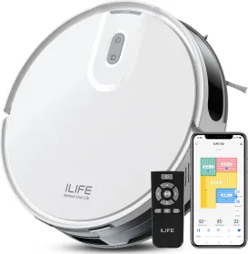 ILIFE V20 Robotic Vacuum Cleaner