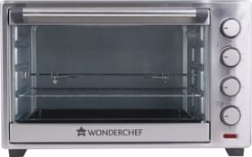 Wonderchef 63152804 60-Litre Oven Toaster Grill