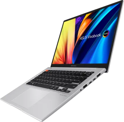 Asus Vivobook S14 OLED S3402ZA-KM701WS Laptop (12th Gen Core i7/ 16GB/ 512GB SSD/ Win11 Home)