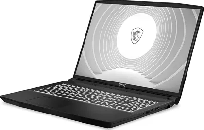 MSI Creator Pro M16 A12UJS-601IN Gaming Laptop (12th Gen Core i7/ 32GB/ 1TB SSD/ Win 11 Pro/ 8GB Graph)