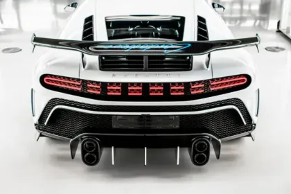 Bugatti Centodieci