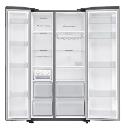 Samsung SpaceMax RS72R5011 700 L Side By Side Refrigerator