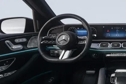 Mercedes-Benz GLE 300d 4Matic