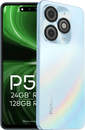 itel P55 4G (8GB RAM + 128GB)