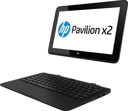 HP Pavilion Touchsmart 11-H009TU Notebook (4th Gen PQC/ 4GB/ 64GB SSD/ Win8/ Touch)