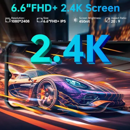 Oukitel WP35 Pro