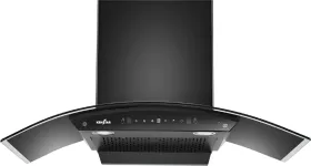 Kenstar Venti Pro Curve 90cm Auto Clean Wall Mounted Chimney