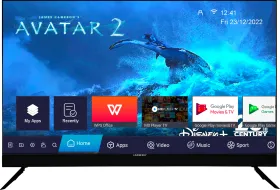 Limeberry 55MU11SSSB5GV 55 inch Ultra HD 4K Smart LED TV