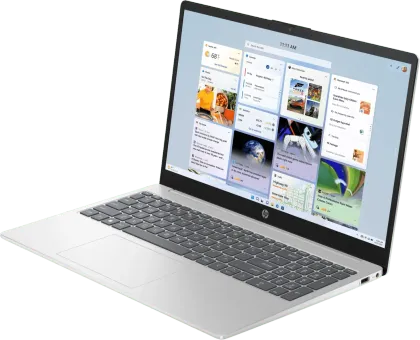HP 15-fd0568TU Laptop (13th Gen Core i3/ 8GB/ 512GB SSD/ Win11 Home)