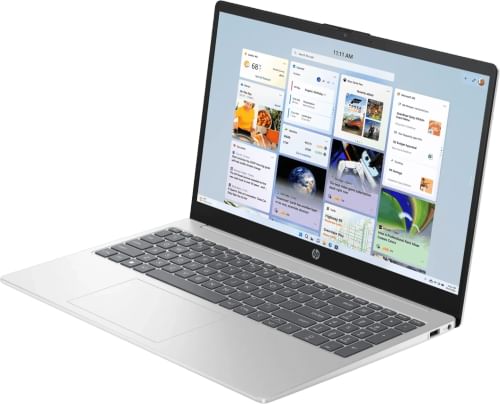 HP 15-fd0568TU Laptop (13th Gen Core i3/ 8GB/ 512GB SSD/ Win11 Home)