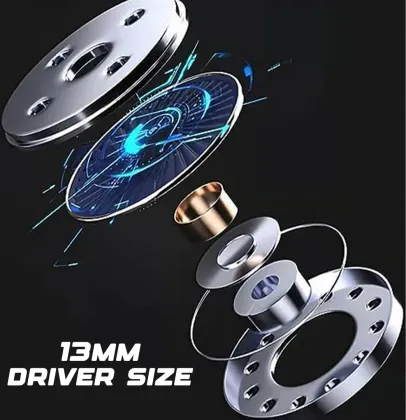 TecSox UltraPods True Wireless Earbuds