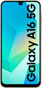 Samsung Galaxy A16 5G (8GB RAM + 256GB) vs Samsung Galaxy A25 5G